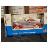 1/34 scale, Amoco Santas 1937 Chevy Bank