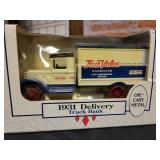 1/34 Scale, Ertl 1931 True Value Truck Bank