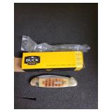 Buck Canoe Folding Knife, Appears New
