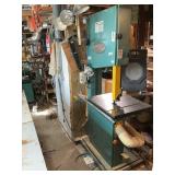 GRIZZLY INDUSTRIAL G1258 20' BAND SAW