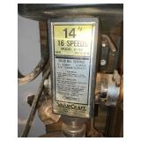  14' VALUE CRAFT DRILL PRESS