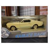 1/18 Scale, Ford Mustang GT65