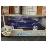 1/18 Scale, 1940 Ford Deluxe Coupe