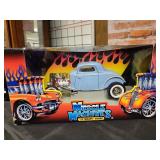 1/18 Scale, 1933 Willys Coupe