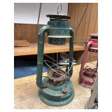 (3) Various Barn Lanterns