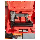 Craftsman Air Stapler with Hardcase