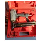 Craftsman Finish Nailer with Hardcase