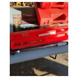 K-Tool 1/2 Torque Wrench with Hardcase