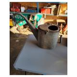 Vintage Ant-Freeze Galv. Can