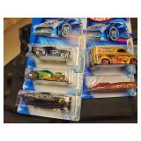 (5) Hot Wheels, Demolition Series 5 of 5