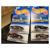 (4) Hot Wheels, Future Fleet 2000 Series, 4 of 4