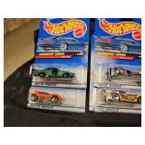 (4) Hot Wheels, Terrorific Series, 4 of 4