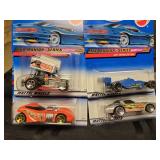 (4) Hot Wheels, Mad Maniax Series, 4 of 4