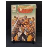 Valiant Comics Amorines No. 1 - No. 4 4 Books Total