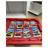 (8) Hot Wheels in Blister Packs