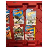 (8) Hot Wheels in Blister Packs