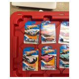 (8) Hot Wheels in Blister Packs