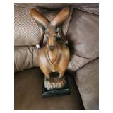 1960 Art Statue. some chips