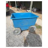 Lab Safe Heavy Duty Specimen Cart