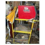 LINCOLN ELECTRIC WIRE WELDER