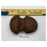 4.75' FULL GROOVED AXE FROM TENNESSEE