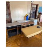 Older School Furniture