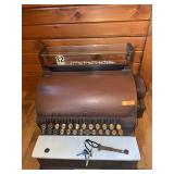 THE NATIONAL CASH REGISTER CO. DAYTON, OHIO WITH KEY-SEE PHOTOS