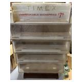 TIMEX DISPLAY