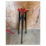 Ridgid Pipe Cutting Tripod
