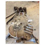 Ridgid Pipe Cutting Tripod