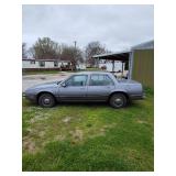 1991 Buick LeSabre 4-Door, 92,455 Miles, VIN 1G4HP54C6MH468849