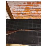 Remington .22 cal. pump rifle