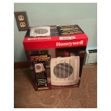 HONEYWELL HEATER FAN