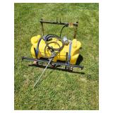 PHOENIX 12-VOLT SPRAYER, NEEDS PUMP