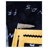 4 in. Arrowhead, Pike County Surface Find