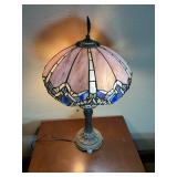 TIFFANY STYLE LAMP