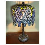 TIFFANY STYLE LAMP