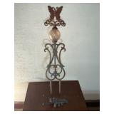 OUTDOOR DECORATIONS (CAST IRON)