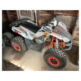 COLEMAN SPORT AT125EX 4 WHEELER