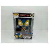DEADPOOL SUPER-SIZED 10 INCH FUNKO POP NO. 548