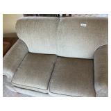FLEX STEEL LOVE SEAT