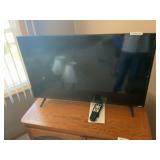 VIZIO 40” FLATSCREEN TV