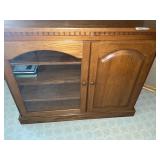 SOLID WOOD CABINET