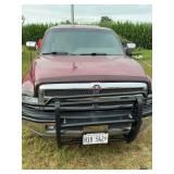 1996 DODGE RAM 1500 V8