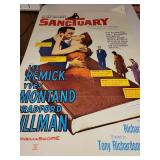 Sanctuary, Movie Poster, 27in x 41in