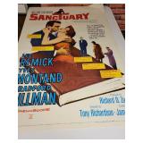 Sanctuary, Movie Poster, 27in x 41in