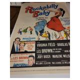 Rockabilly Baby, Movie Poster, 27in x 41in