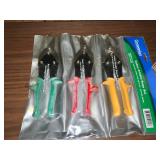 3 PIECE AVIATION SNIPS SET