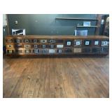 RARE BEAUTIFUL ANTIQUE BEAN/SEED COUNTER