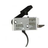 TRIGGER TECH AR15 SINGLE STAGE CURVED DUTY 3.5 LB